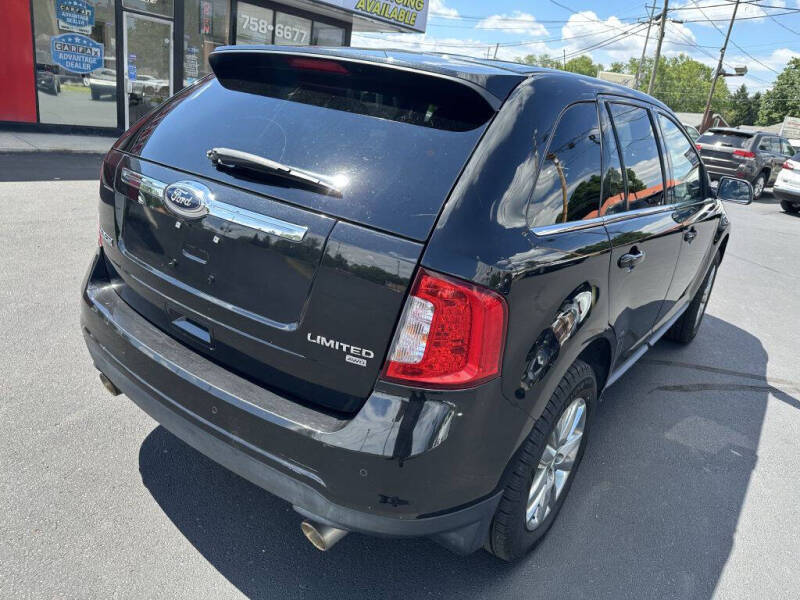 2013 Ford Edge Limited