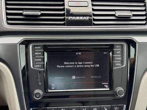 2018 Volkswagen Passat