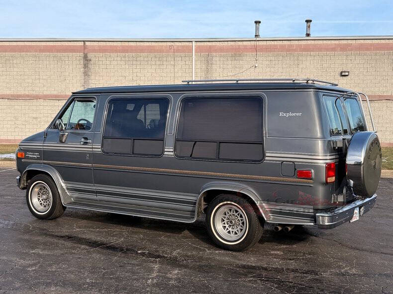 1987 Chevrolet Chevy Van G20