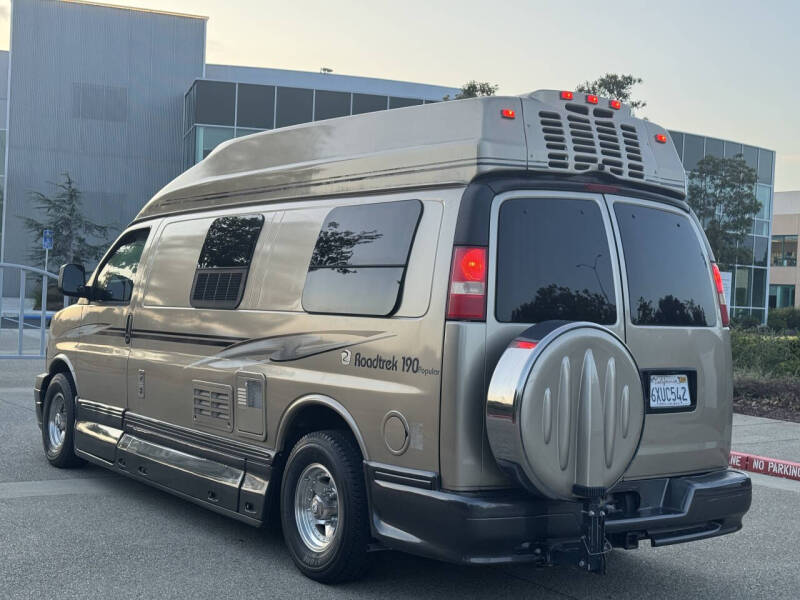 2007 Chevrolet Express 3500