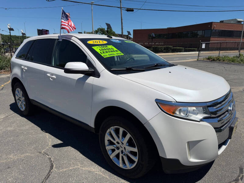 2013 Ford Edge SEL