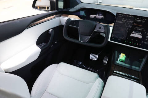2022 Tesla Model X