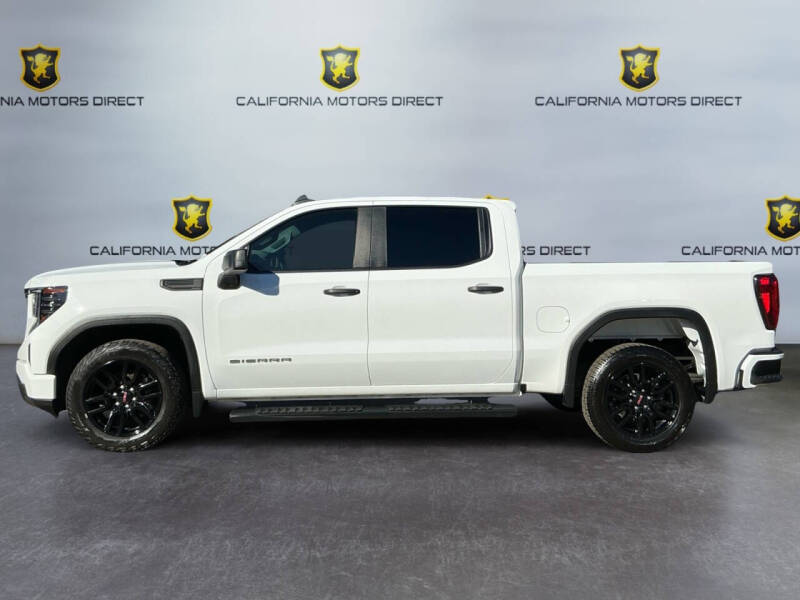 2023 GMC Sierra 1500 Pro