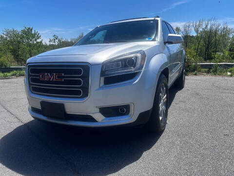 2015 GMC Acadia SLT-1