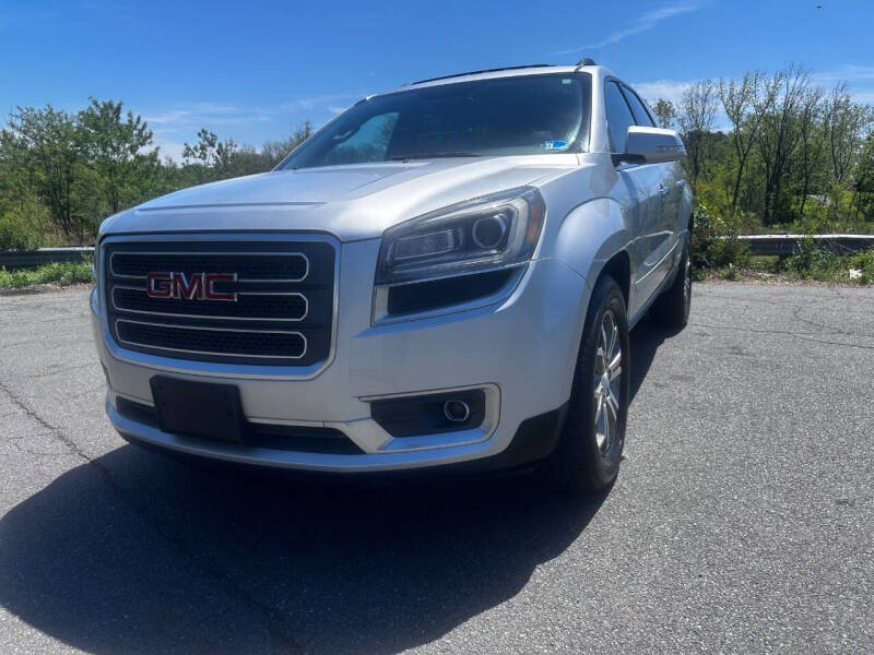 2015 GMC Acadia SLT-1