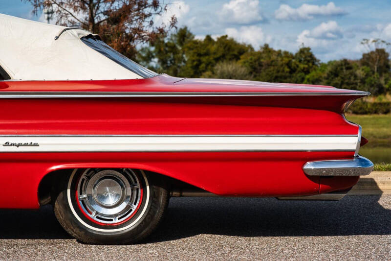 1960 Chevrolet Impala