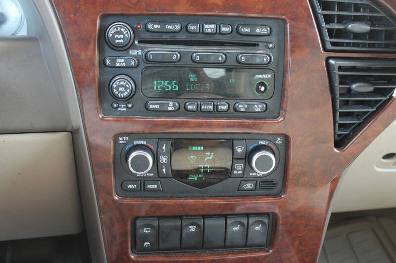 2004 Buick Rendezvous Ultra