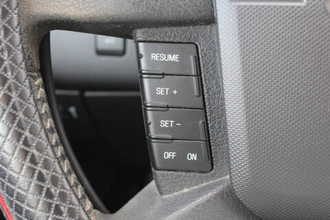 2008 Ford Edge Limited