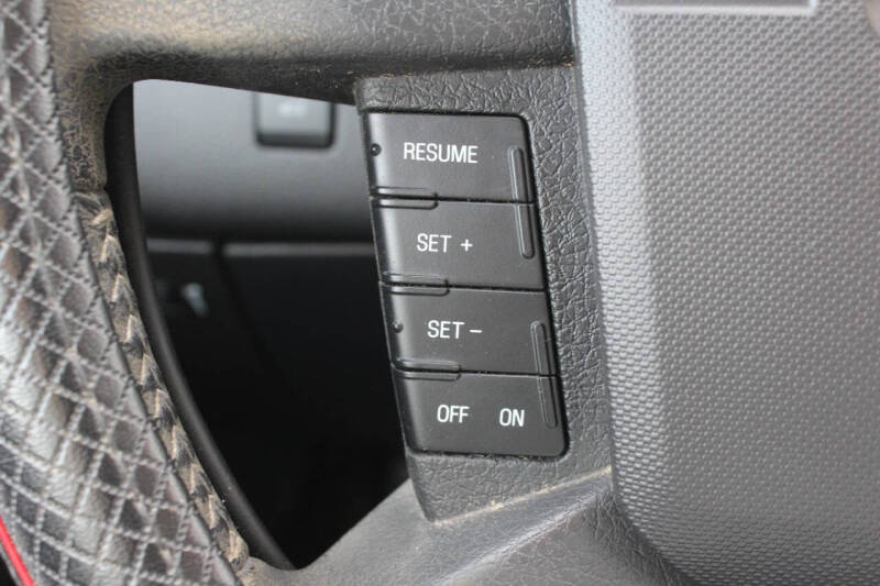 2008 Ford Edge Limited