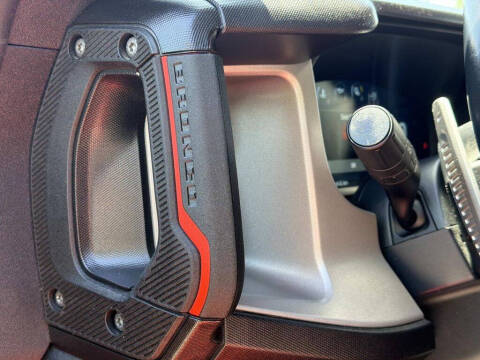 2022 Ford Bronco Raptor