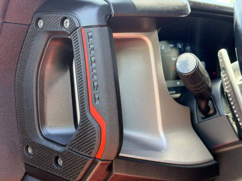 2022 Ford Bronco Raptor
