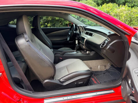 2014 Chevrolet Camaro SS