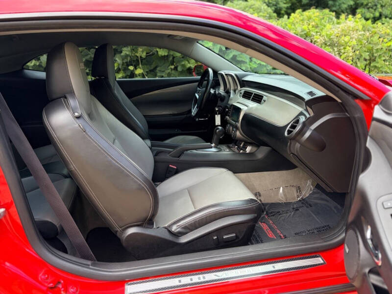 2014 Chevrolet Camaro SS