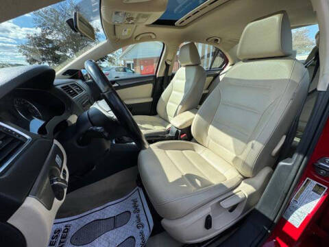 2013 Volkswagen Jetta