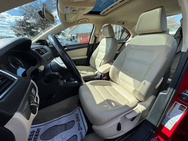 2013 Volkswagen Jetta