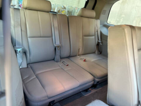 2014 Chevrolet Tahoe LT