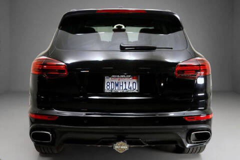 2015 Porsche Cayenne Diesel