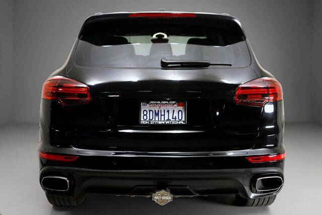 2015 Porsche Cayenne Diesel