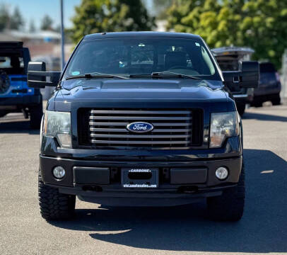 2011 Ford F-150