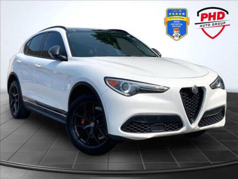 2019 Alfa Romeo Stelvio