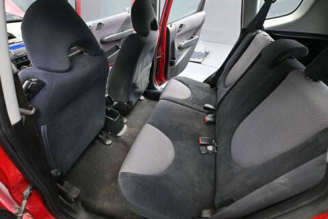2007 Honda Fit Sport