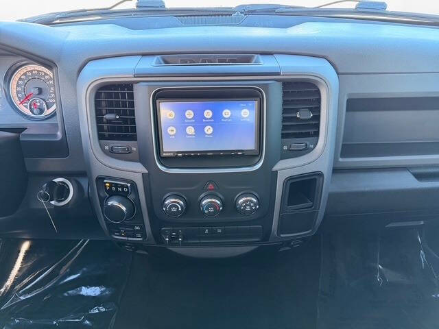 2017 RAM 1500 Express