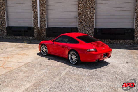 2006 Porsche 911 Carrera