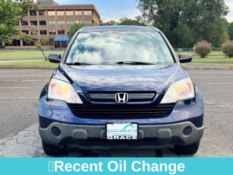 2009 Honda CR-V LX