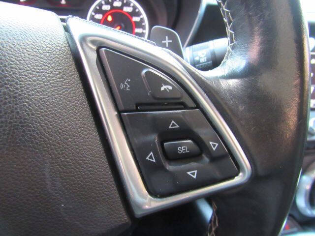 2018 Chevrolet Camaro LT