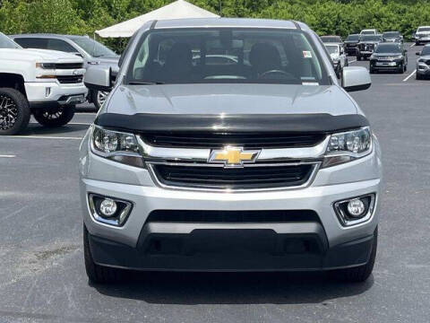 2017 Chevrolet Colorado
