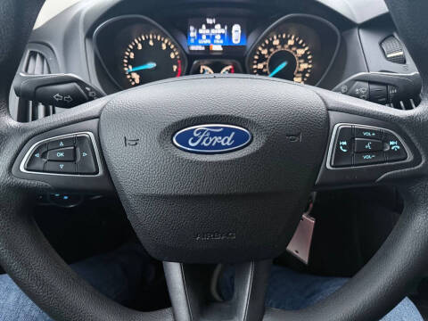 2015 Ford Focus S