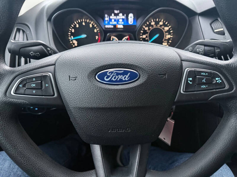 2015 Ford Focus S