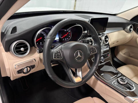 2017 Mercedes-Benz C-Class C 300 4MATIC