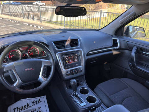 2013 GMC Acadia SLE-2