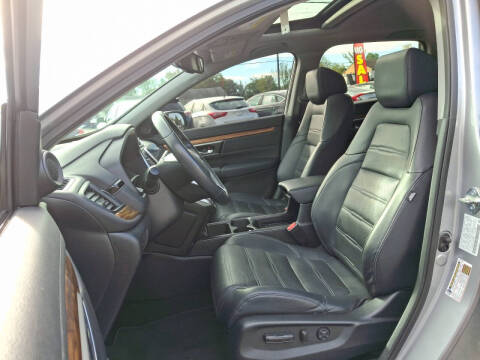 2020 Honda CR-V EX-L