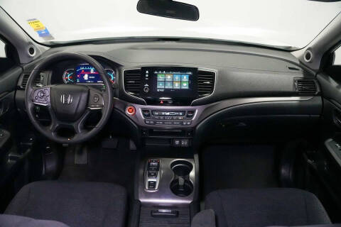 2021 Honda Pilot EX