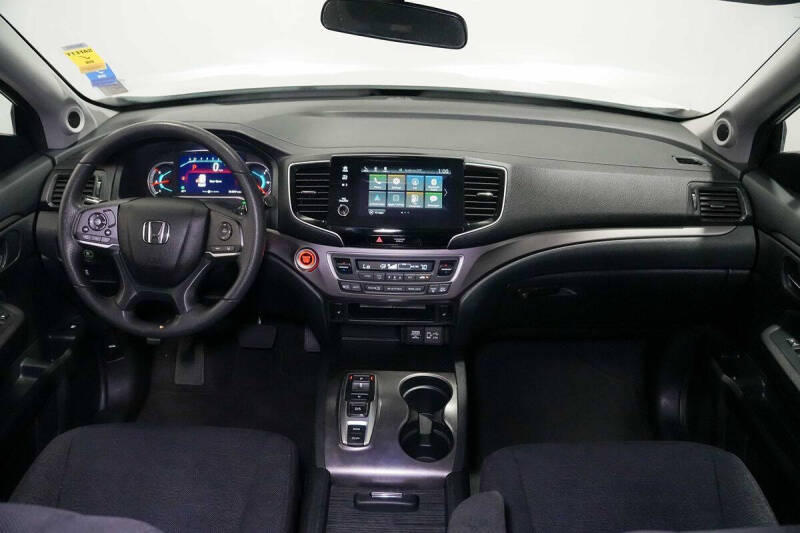 2021 Honda Pilot EX