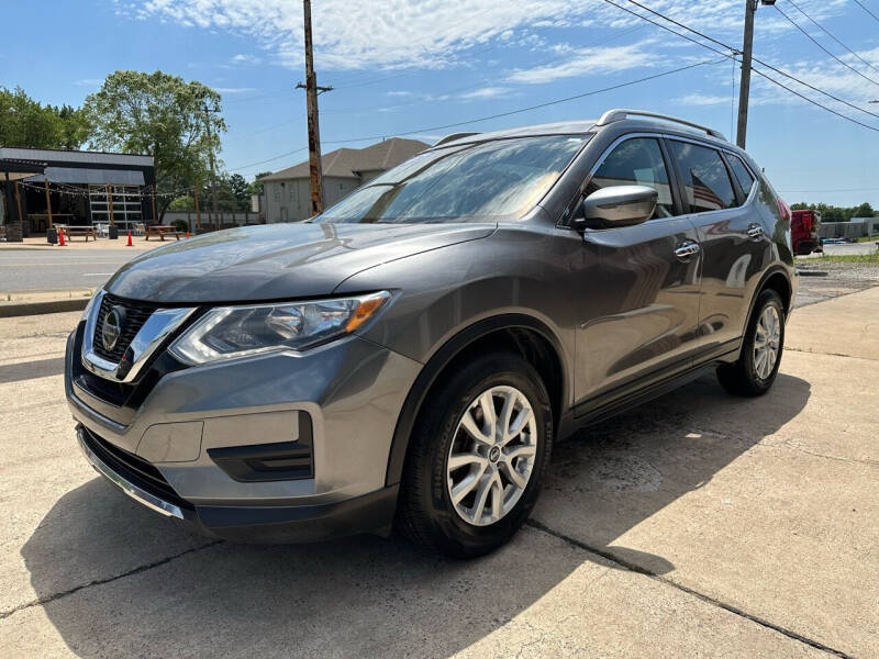 2019 Nissan Rogue SV photo 7