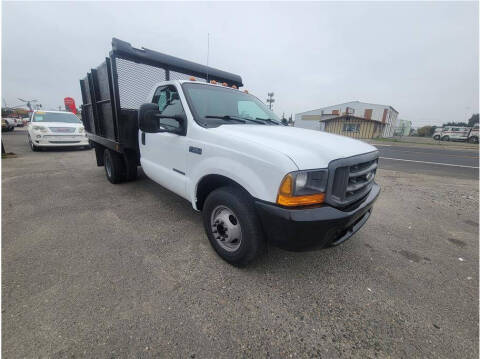 1999 Ford F-350 Super Duty