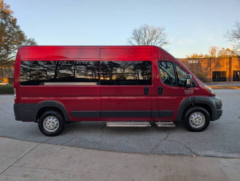 2016 RAM ProMaster 2500 159 WB