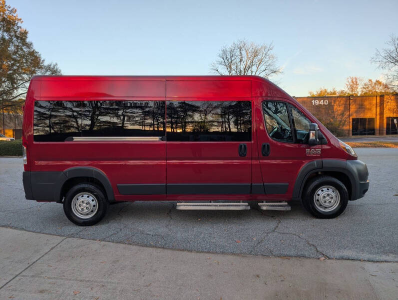 2016 RAM ProMaster 2500 159 WB