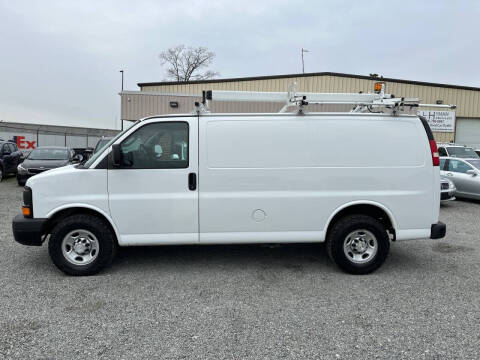 2016 Chevrolet Express 2500