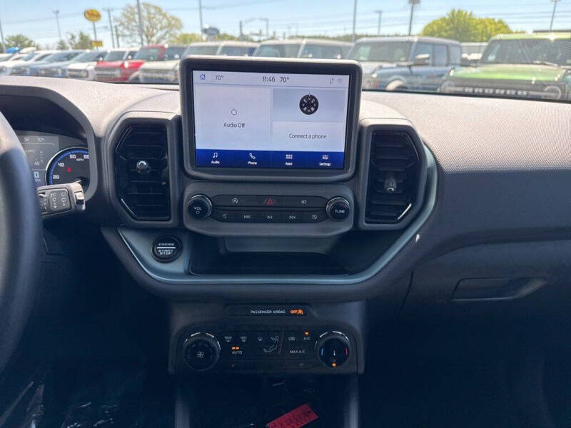 2024 Ford Bronco Sport Badlands