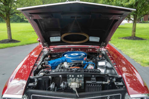 1969 Ford Shelby GT500