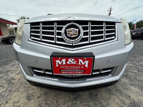 2014 Cadillac SRX Luxury Collection