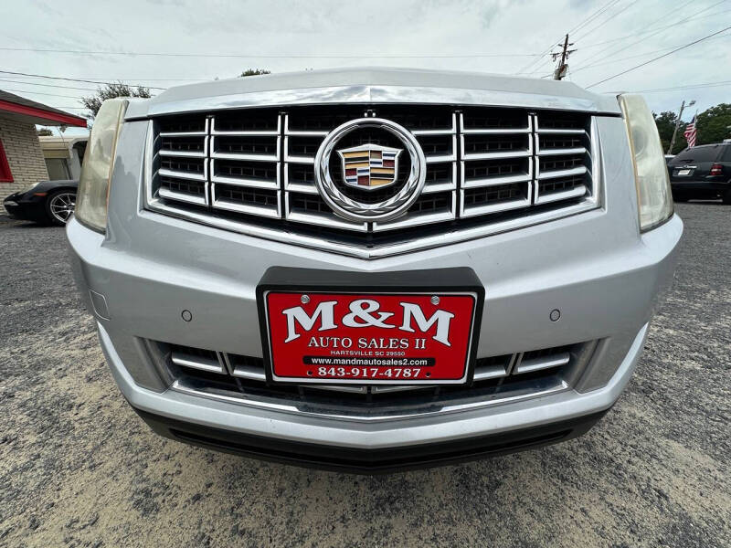 2014 Cadillac SRX Luxury Collection