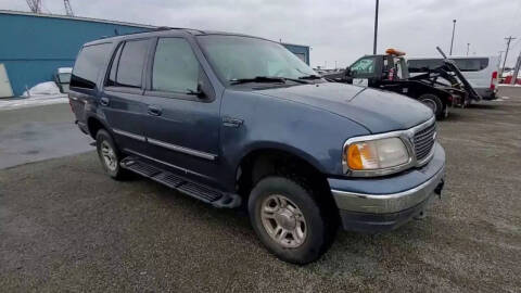 2000 Ford Expedition XLT