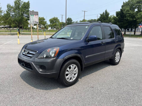 2005 Honda CR-V EX