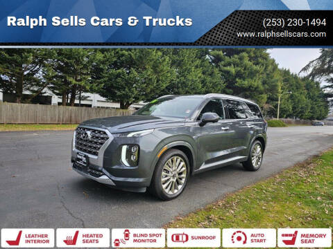 2020 Hyundai Palisade for sale at Ralph Sells Cars & Trucks in Puyallup WA