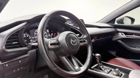 2023 Mazda Mazda3 Hatchback 2.5 S Carbon Edition